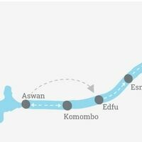 The oberoi zahra route