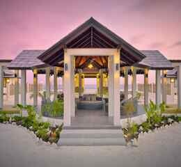 Aussenansicht akiri spa by mandara