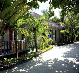 Safari kids club von aussen