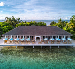 Restaurant the spice deck