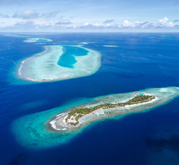 Helengeli island