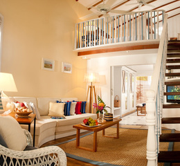 Zimmerbeispiel beach suite