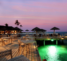Reef restaurant