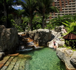 Centara grand mirage beach resort pattaya water park 01