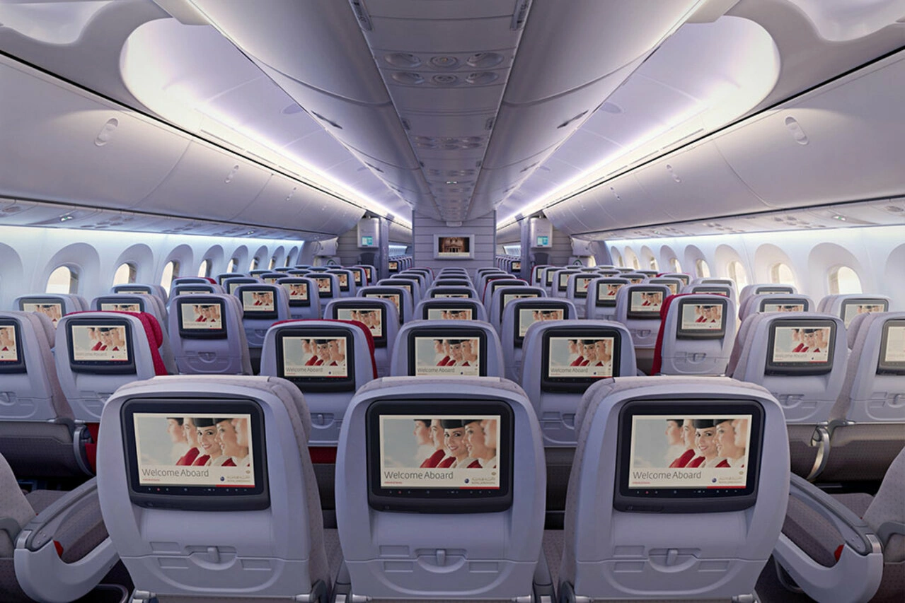 Flotte sales royal jordanian