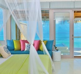 Zimmerbeispiel deluxe lagoon pool villa